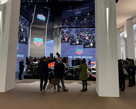 Watches and Wonders 2025: Innovationen und Ikonen neu gedacht