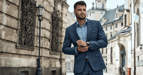 5 besondere Armbanduhren für Herren