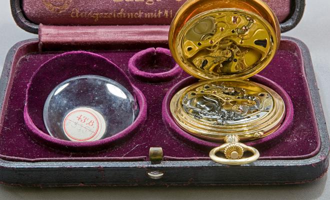 175 Jahre Watchmaking Glashütte