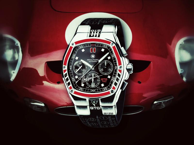 Limited Edition Luxusuhren