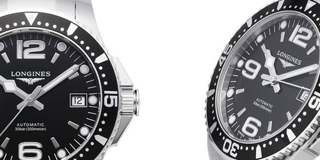 Longines HydroConquest Erfahrungen