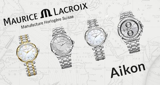 Maurice Lacroix Aikon