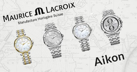 Maurice Lacroix Aikon