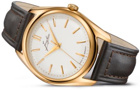 Die Junghans Meister Signatur Handaufzug Edition 160