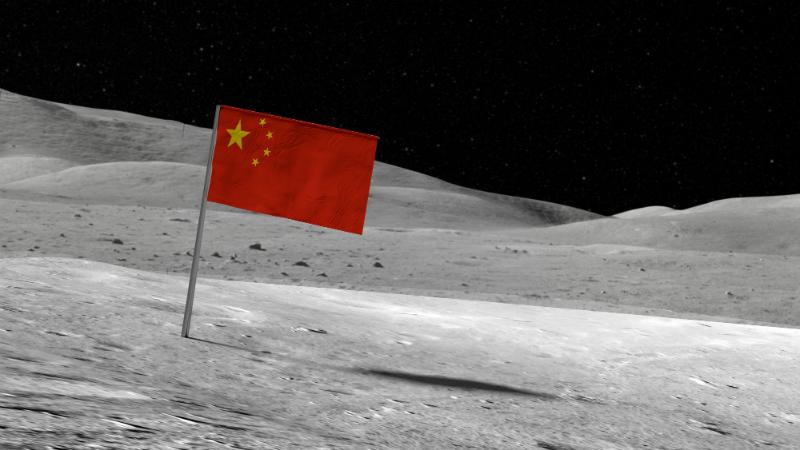 Mit chinesischen Astronauten auf dem Weg: Aquaracer und Carrera greifen nach den Sternen