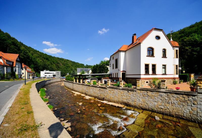 Die Mühle Glashütte Qualität