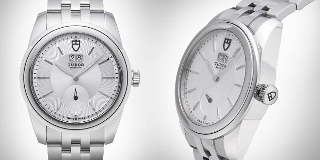 Neue Tudor Glamour Double Date