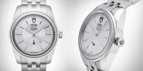 Neue Tudor Glamour Double Date