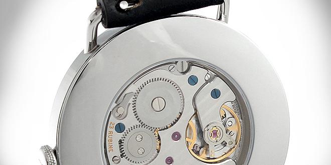Nomos Alpha und DUW Uhrwerke