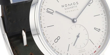 Nomos Update