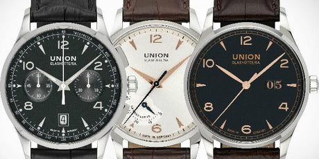 Union Glashütte Noramis Test