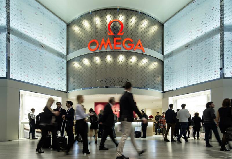 Omega Baselworld-Auftritt im Zeichen des Speedmaster-Jubiläums