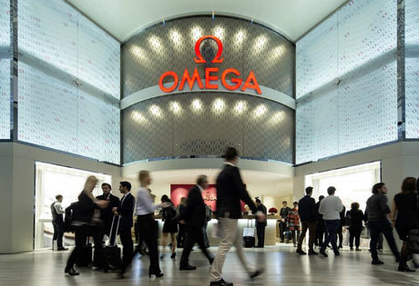 Omega Baselworld-Auftritt im Zeichen des Speedmaster-Jubiläums