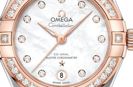 Omega Constellation Geschichte