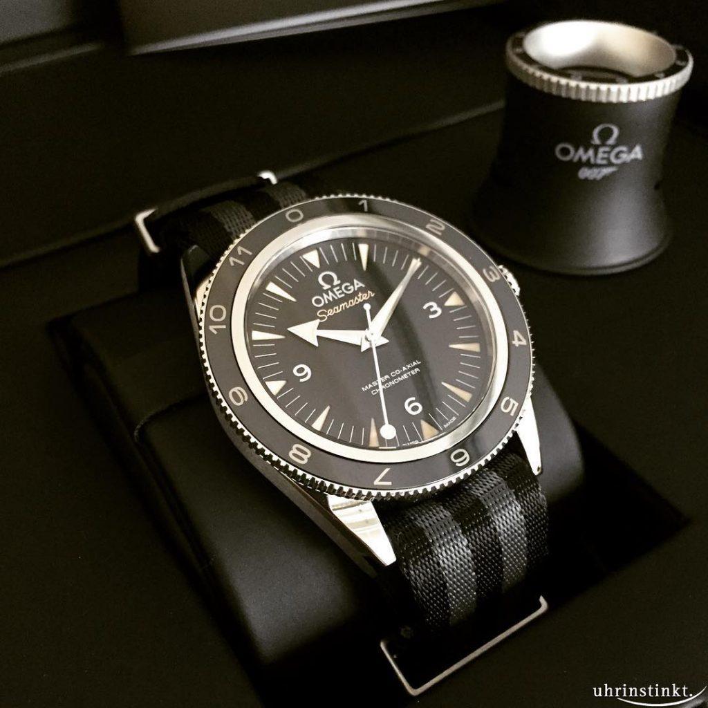 Omega James Bond