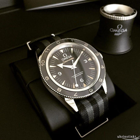 Omega James Bond