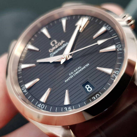Omega Master Chronometer
