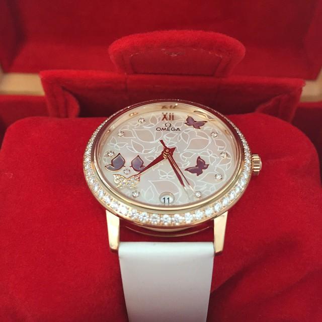 Omega Prestige