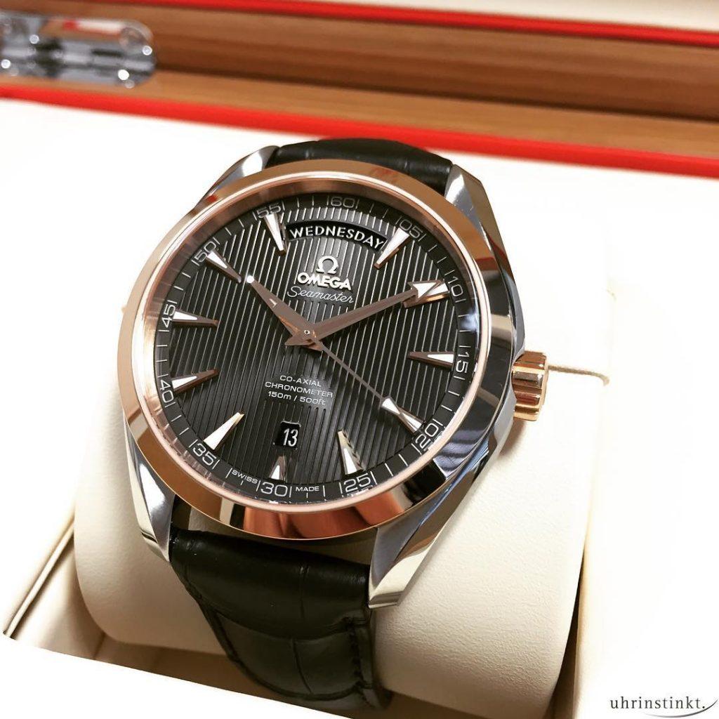 Omega Seamaster Modellübersicht