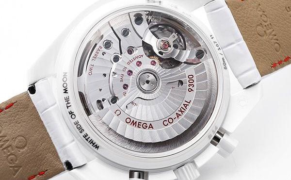 Omega Speedmaster White Side of the Moon