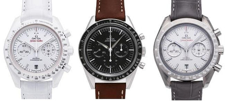 Omega Moonwatch 2021