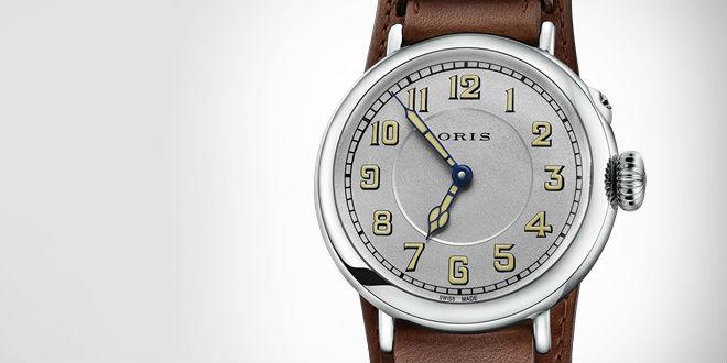 Oris Big Crown