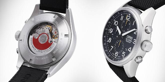 Oris Fliegeruhren