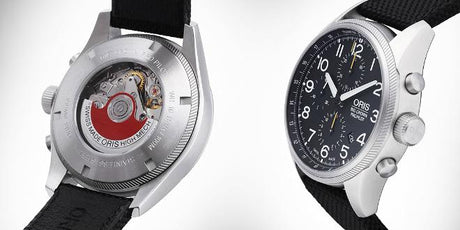 Oris Fliegeruhren