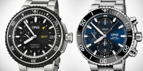 Oris Taucheruhren