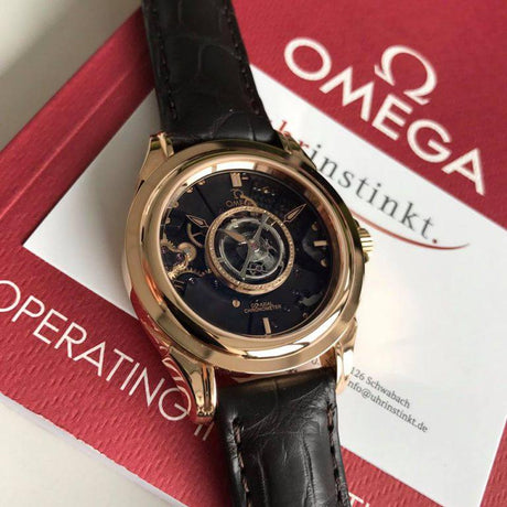 Qualitätsversprechen: Omega-Garantie erhöht sich auf 5 Jahre