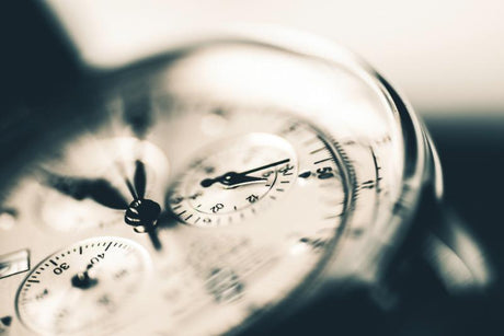 Rattrapante, Doppelchronograph, Schleppzeiger, Flyback