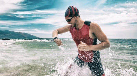 5 Sportuhren zum Schwimmen gehen