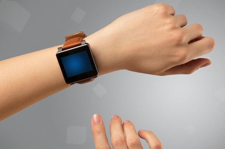 Sind Smartwatches die Luxusuhren der Zukunft