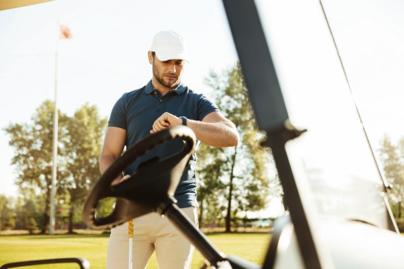 Sportliche Luxusuhren für alle Tage