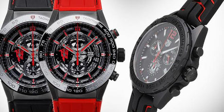 TAG Heuer Manchester United