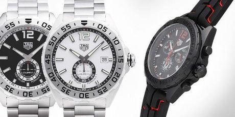Tag Heuer Alec Monopoly