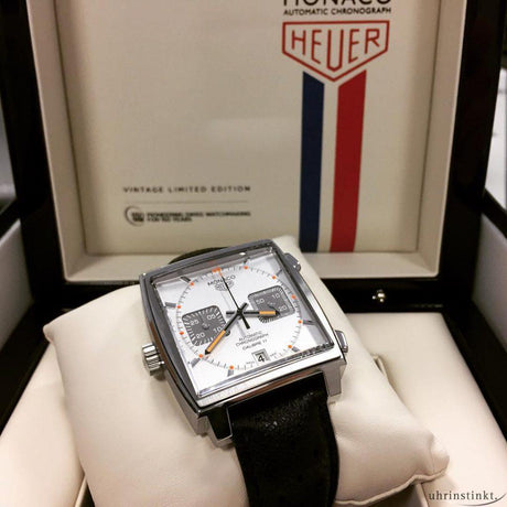 Tag Heuer Uhrwerke