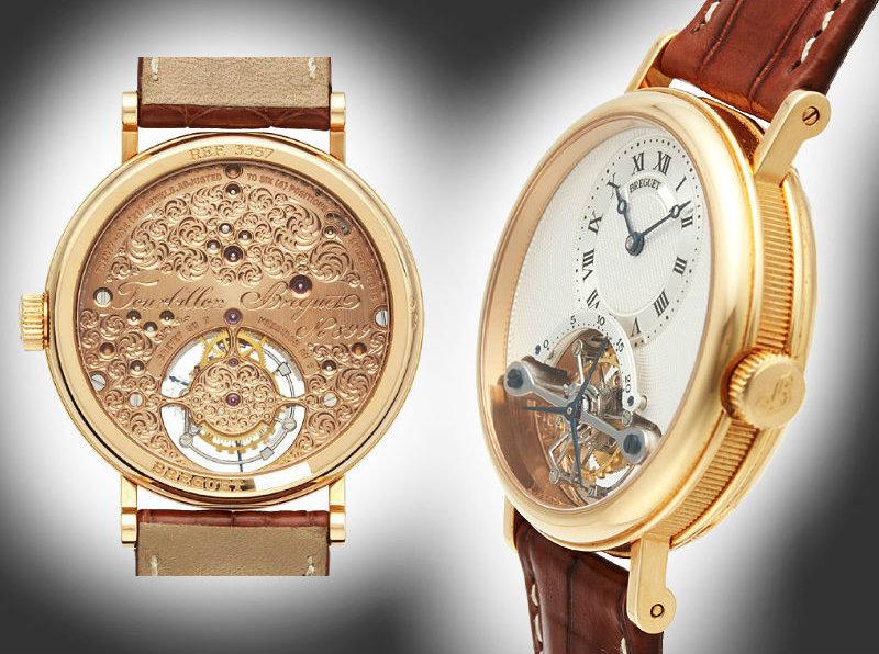 Tourbillon