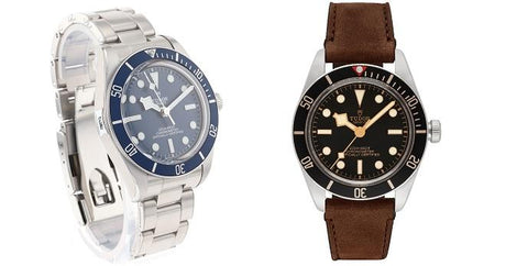 Tudor Black Bay 58 Wartezeit
