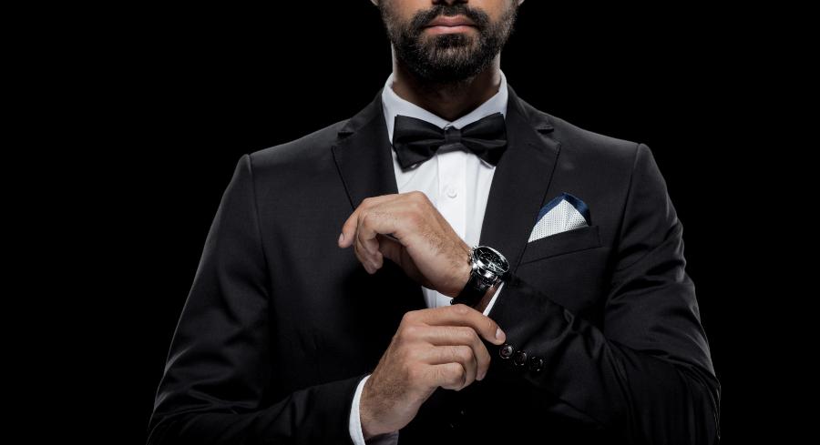Longines Tuxedo