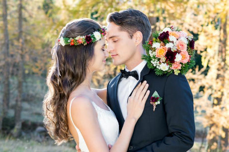 Uhr zur Hochzeit