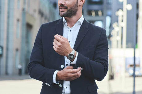 Adequately dressed: Unsere beliebtesten Business-Uhren mit Stil-Garantie