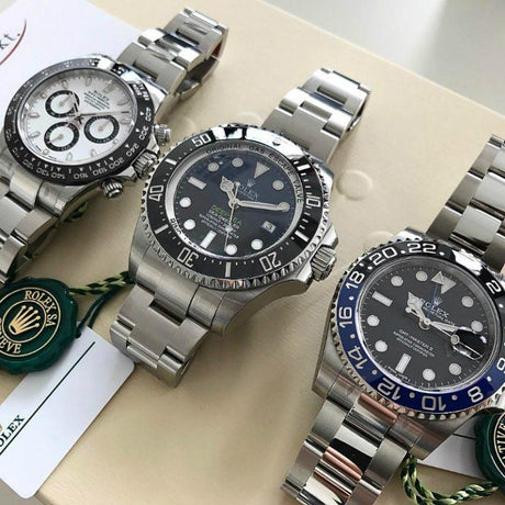 Wir suchen die beste Taucheruhr des Luxussegments