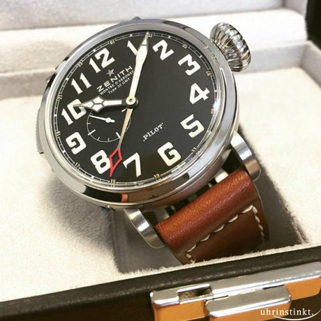 Zenith Pilot