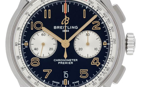 Breitling Norton Chronograph