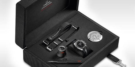Breitling oder Omega