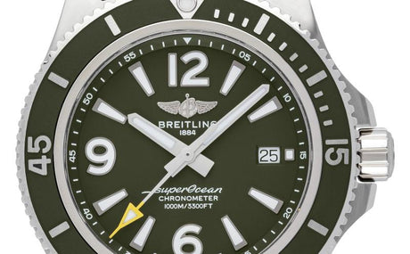 Breitling Outerknown