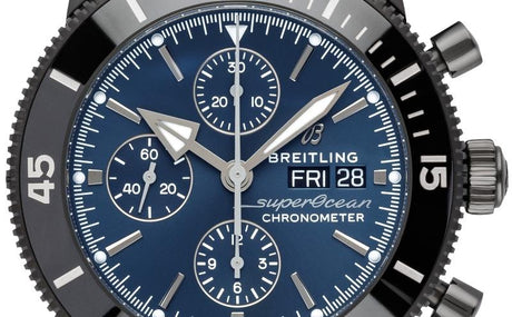 Breitling Superocean Outerknown