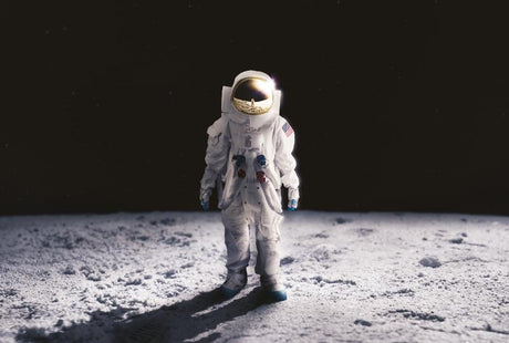 Die erste Uhr auf dem Mond feiert Jubiläum