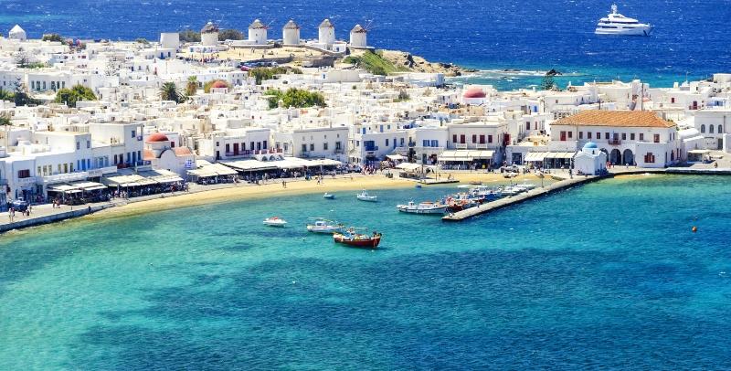 Hublot Mykonos